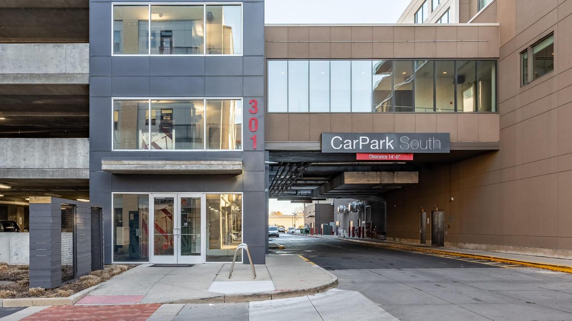 Free Parking Gym & Pool Downtown At Cityway Indianapolis Exterior foto
