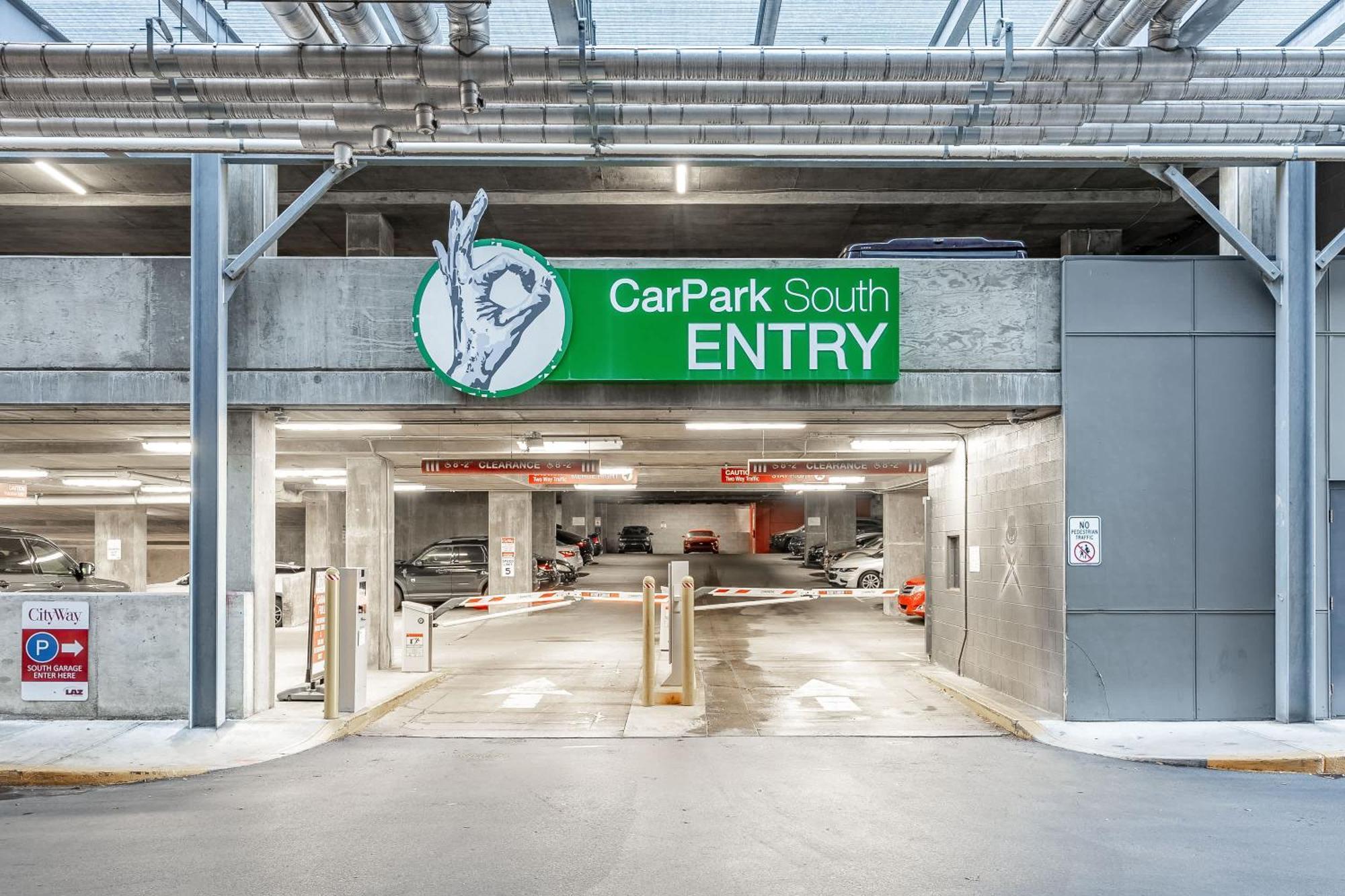 Free Parking Gym & Pool Downtown At Cityway Indianapolis Exterior foto
