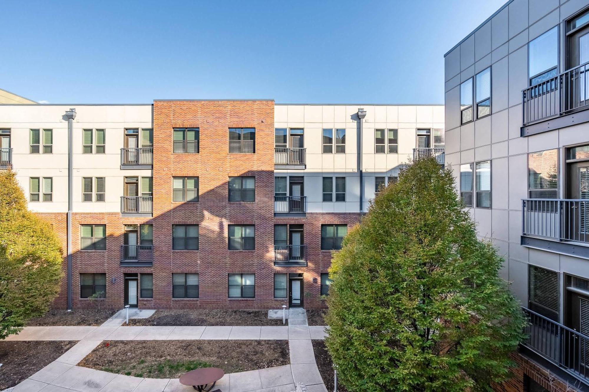 Free Parking Gym & Pool Downtown At Cityway Indianapolis Exterior foto